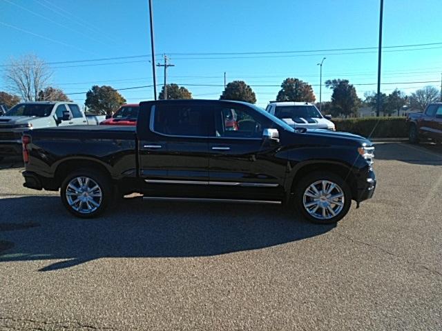 used 2023 Chevrolet Silverado 1500 car, priced at $55,998