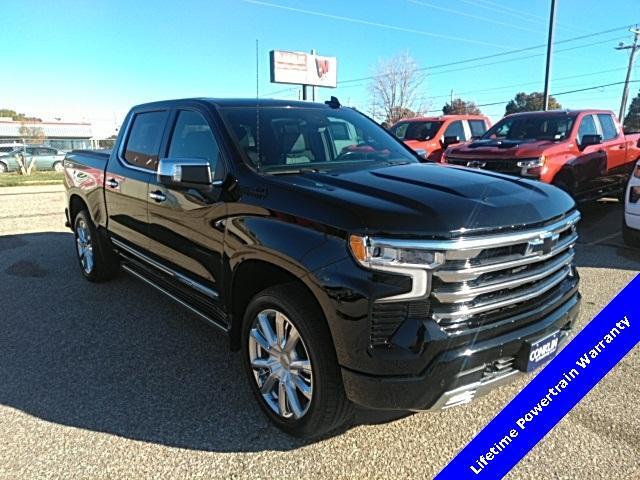 used 2023 Chevrolet Silverado 1500 car, priced at $55,998