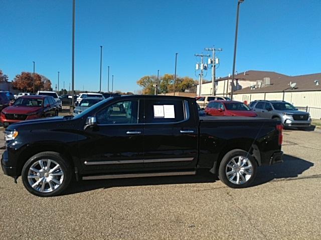 used 2023 Chevrolet Silverado 1500 car, priced at $55,998