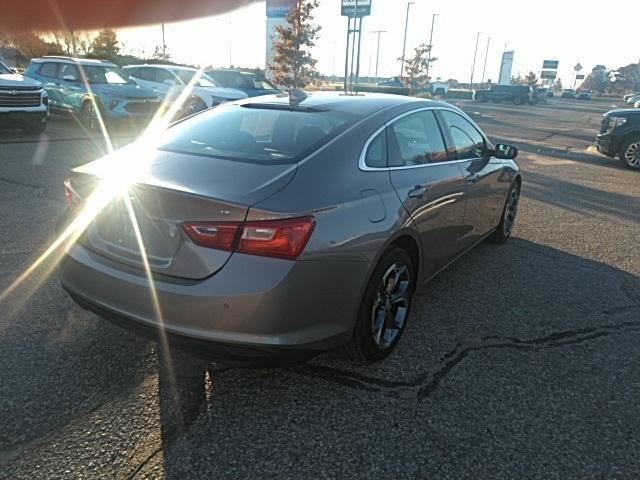 used 2023 Chevrolet Malibu car, priced at $21,998