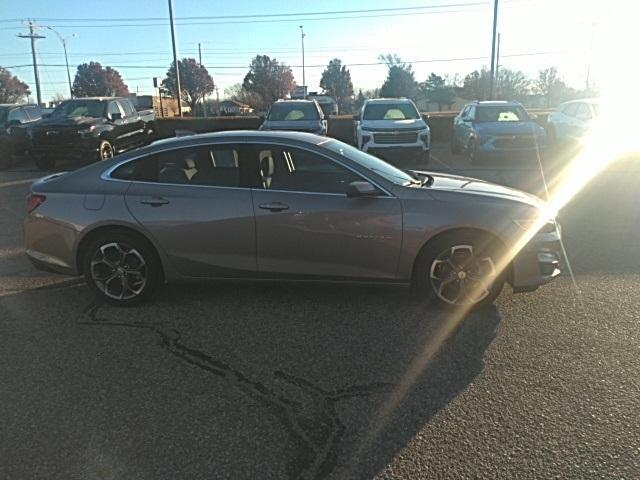 used 2023 Chevrolet Malibu car, priced at $21,998