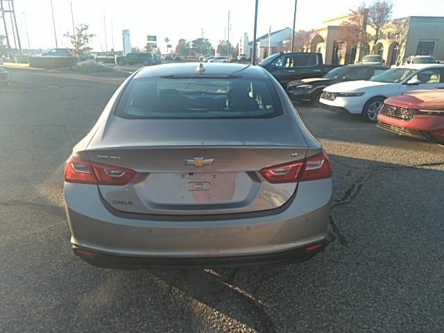 used 2023 Chevrolet Malibu car, priced at $21,998