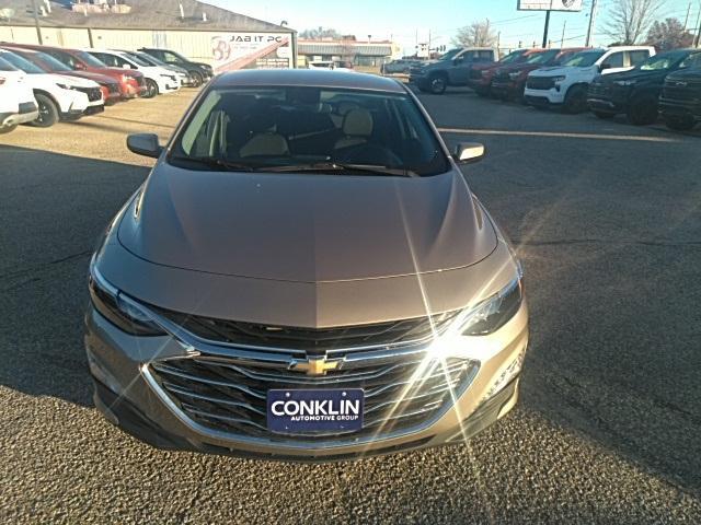 used 2023 Chevrolet Malibu car, priced at $21,998