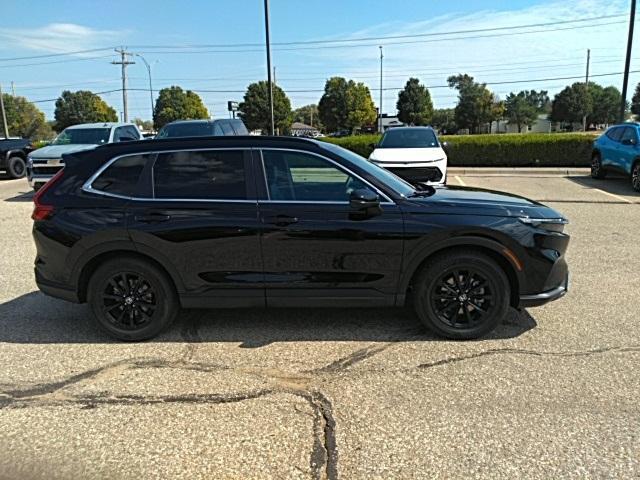 new 2025 Honda CR-V Hybrid car, priced at $37,350