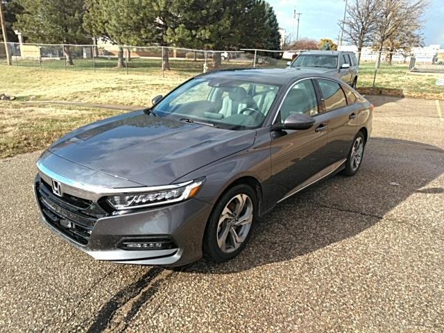 used 2019 Honda Accord car, priced at $23,998