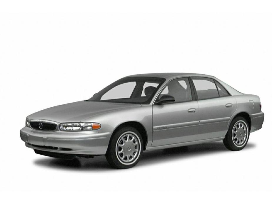 used 2002 Buick Century car