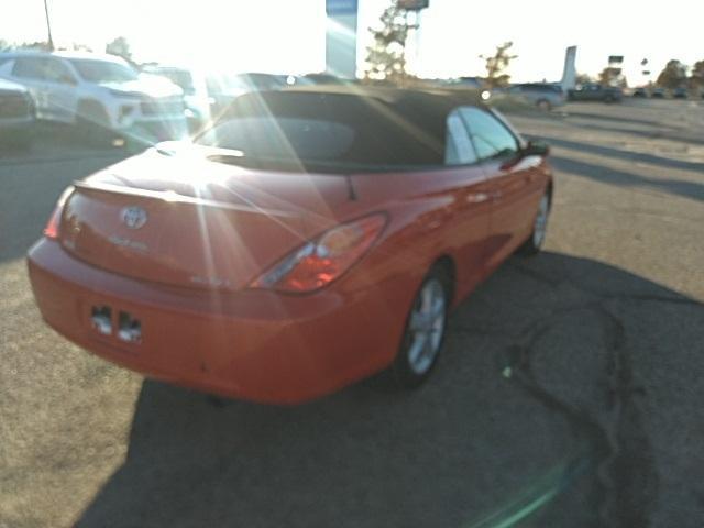 used 2005 Toyota Camry Solara car, priced at $8,498