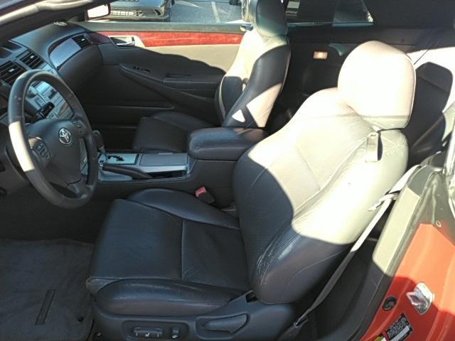 used 2005 Toyota Camry Solara car, priced at $8,498