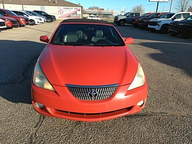 used 2005 Toyota Camry Solara car, priced at $8,498