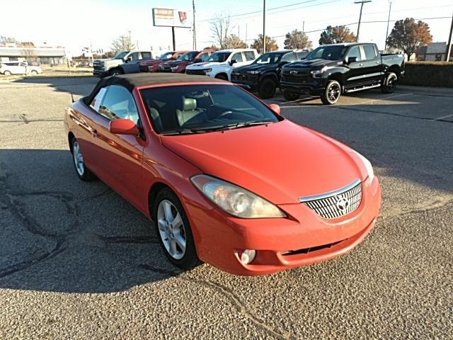 used 2005 Toyota Camry Solara car, priced at $8,498