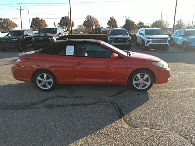 used 2005 Toyota Camry Solara car, priced at $8,498