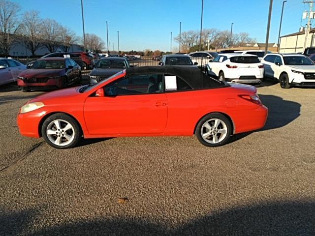 used 2005 Toyota Camry Solara car, priced at $8,498