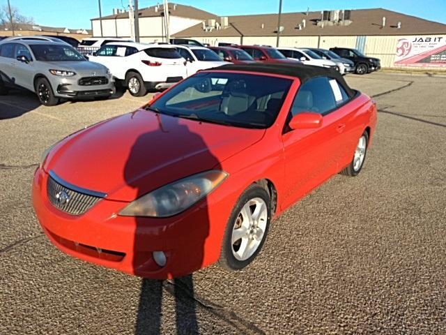 used 2005 Toyota Camry Solara car, priced at $8,498