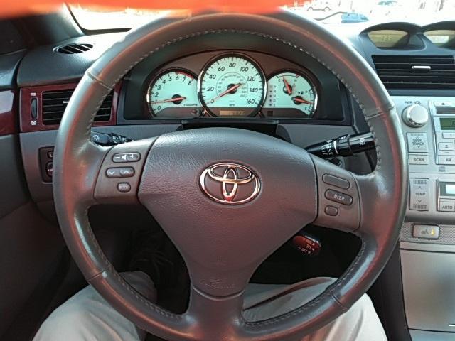 used 2005 Toyota Camry Solara car, priced at $8,498