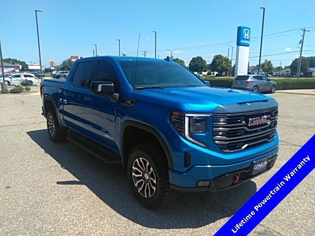 used 2022 GMC Sierra 1500 car, priced at $48,622