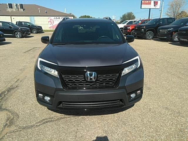 used 2021 Honda Passport car, priced at $35,000