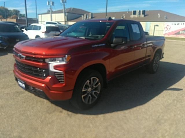 used 2022 Chevrolet Silverado 1500 car, priced at $43,998