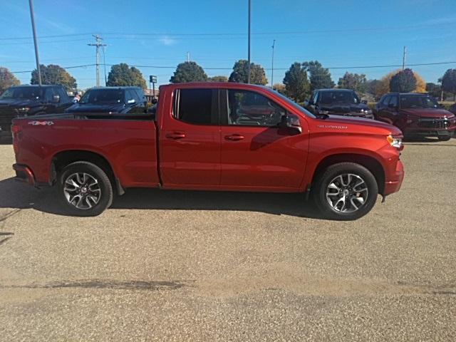 used 2022 Chevrolet Silverado 1500 car, priced at $43,998