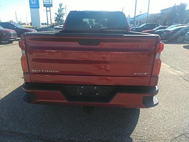 used 2022 Chevrolet Silverado 1500 car, priced at $43,998