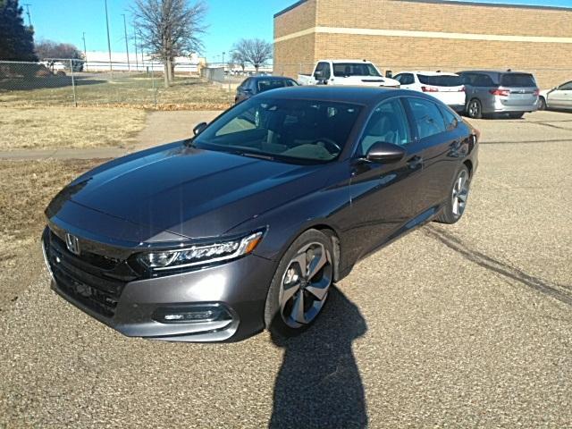 used 2018 Honda Accord car, priced at $23,998