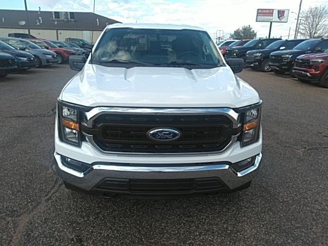 used 2023 Ford F-150 car, priced at $41,989