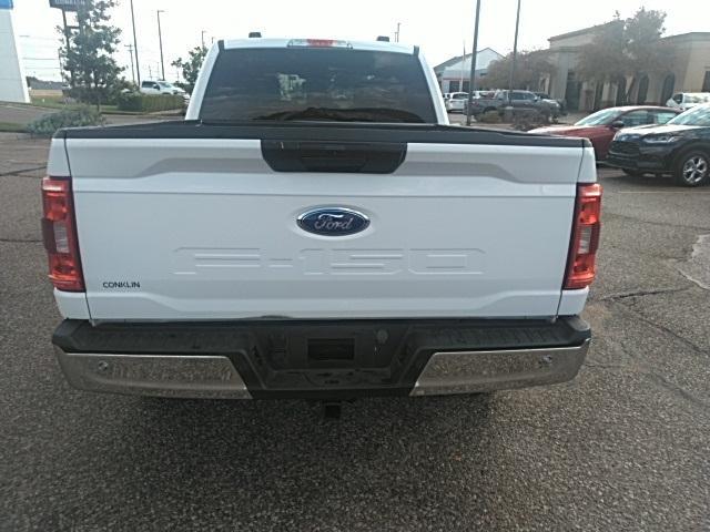 used 2023 Ford F-150 car, priced at $41,989