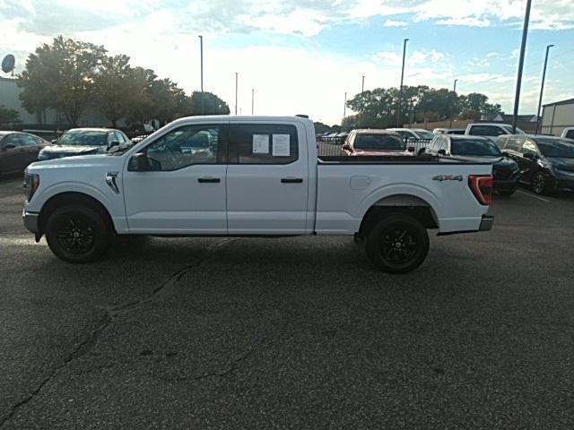 used 2023 Ford F-150 car, priced at $41,989