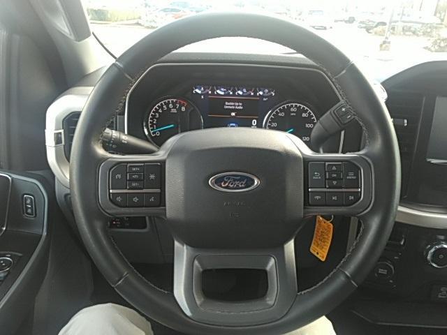 used 2023 Ford F-150 car, priced at $41,989