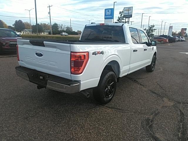 used 2023 Ford F-150 car, priced at $41,989