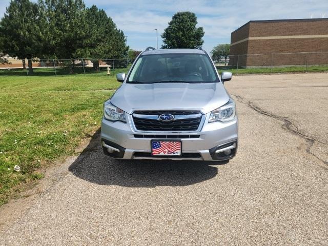 used 2017 Subaru Forester car, priced at $19,998