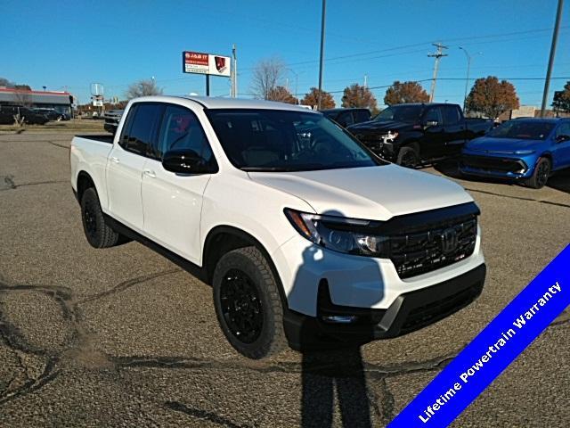 new 2025 Honda Ridgeline car, priced at $41,900