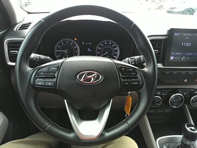 used 2022 Hyundai Venue car, priced at $21,998