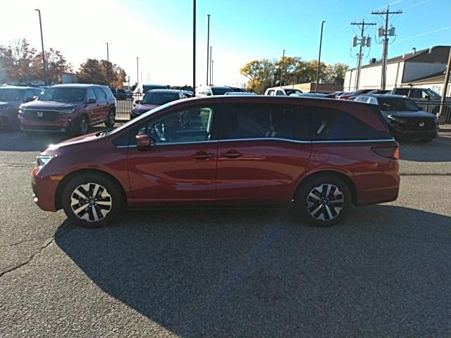 new 2025 Honda Odyssey car, priced at $42,500