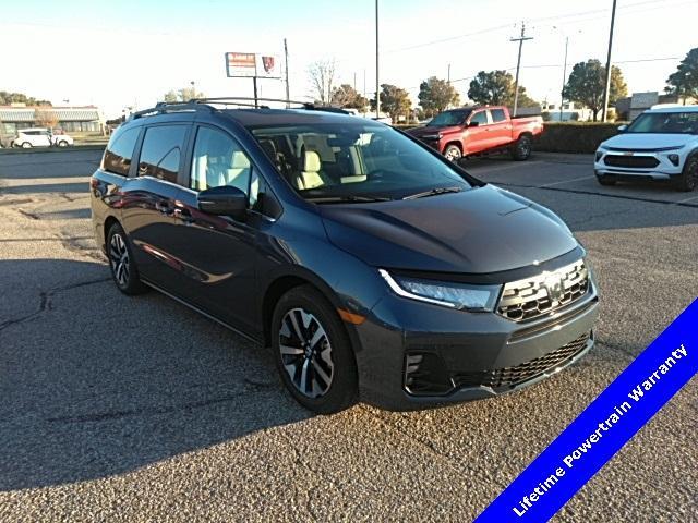 new 2025 Honda Odyssey car, priced at $42,900