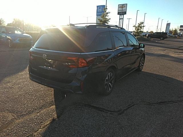 new 2025 Honda Odyssey car, priced at $42,900