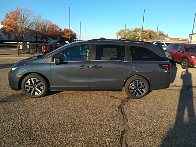 new 2025 Honda Odyssey car, priced at $42,900