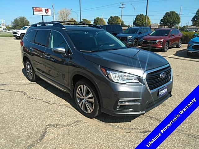 used 2022 Subaru Ascent car, priced at $33,804