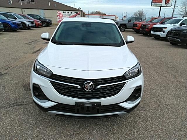 used 2021 Buick Encore GX car, priced at $22,821