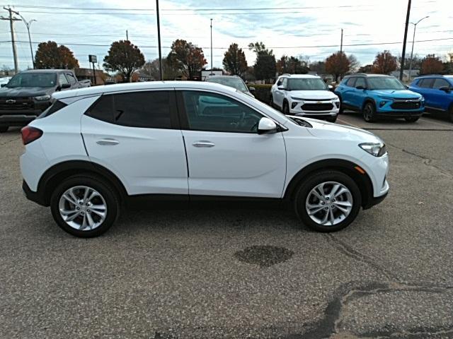 used 2021 Buick Encore GX car, priced at $22,821