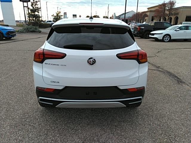 used 2021 Buick Encore GX car, priced at $22,821