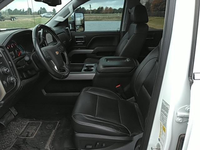 used 2018 Chevrolet Silverado 1500 car, priced at $39,998