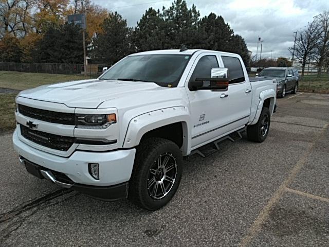 used 2018 Chevrolet Silverado 1500 car, priced at $39,998