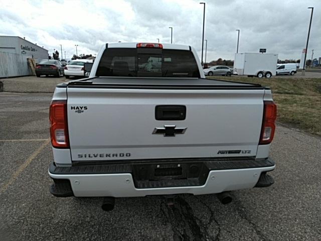 used 2018 Chevrolet Silverado 1500 car, priced at $39,998