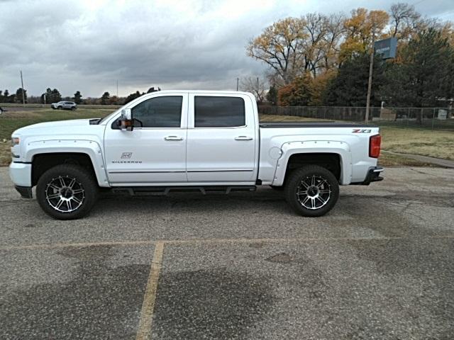 used 2018 Chevrolet Silverado 1500 car, priced at $39,998