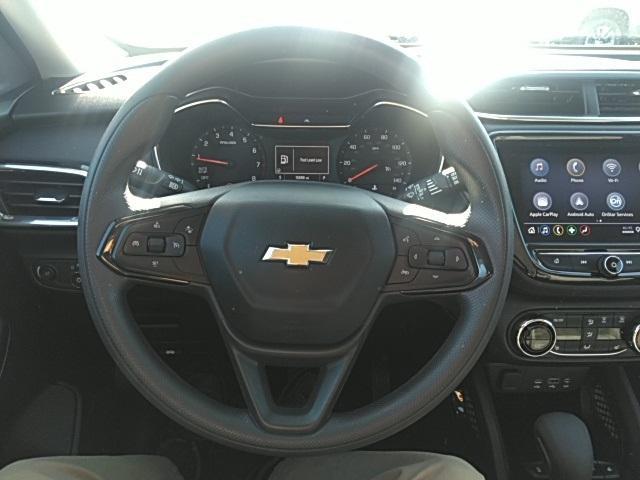 used 2023 Chevrolet TrailBlazer car, priced at $25,998