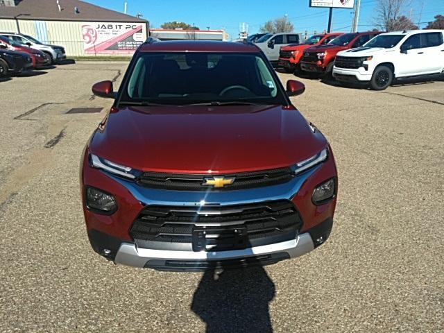 used 2023 Chevrolet TrailBlazer car, priced at $25,998