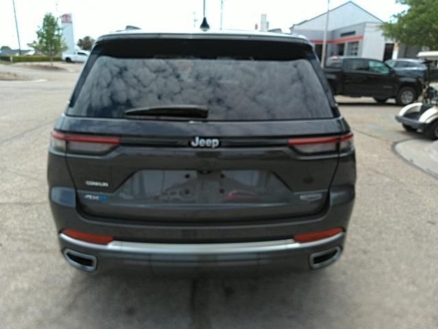 used 2022 Jeep Grand Cherokee 4xe car, priced at $54,208