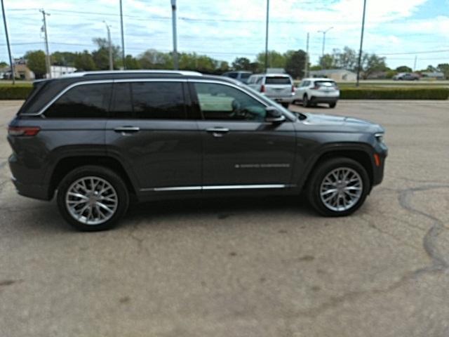 used 2022 Jeep Grand Cherokee 4xe car, priced at $54,208