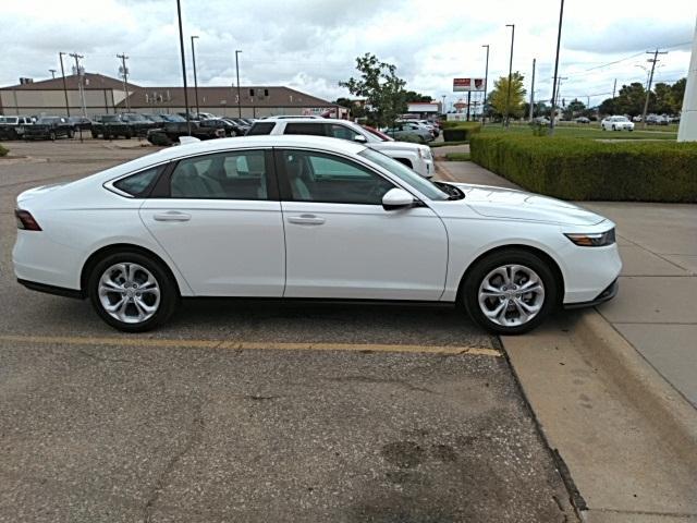 used 2024 Honda Accord car, priced at $28,998