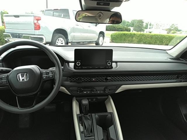 used 2024 Honda Accord car, priced at $28,998